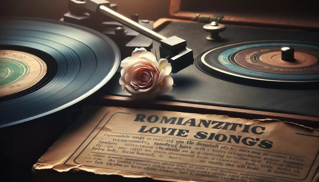 The Ultimate Collection of 70s Romantic Love Songs
