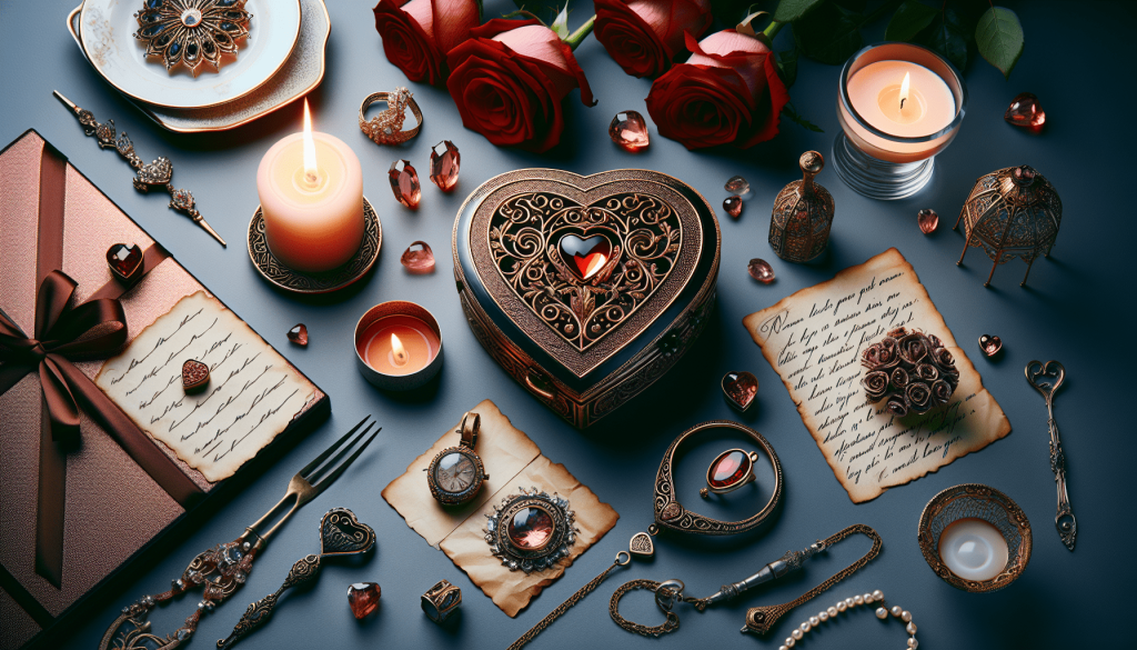 10 Unique Romantic Gift Ideas For Her