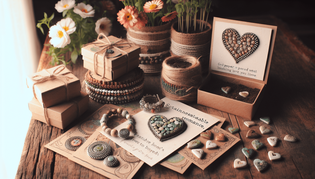 Eco-Friendly Romantic Gift Ideas