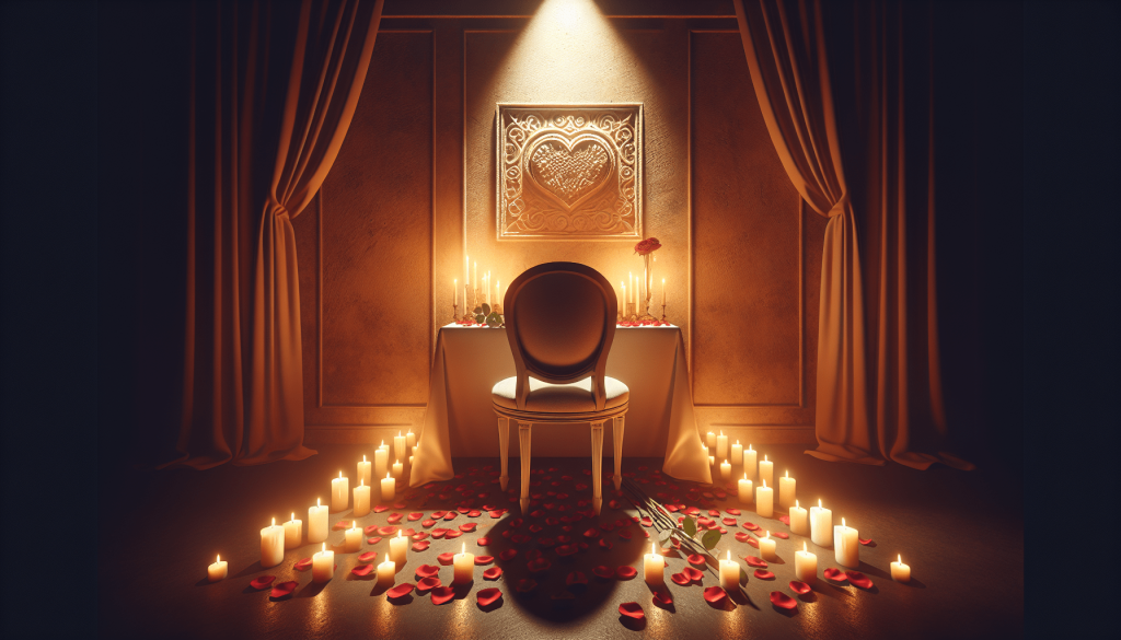 How To Plan A Surprise Romantic Evening