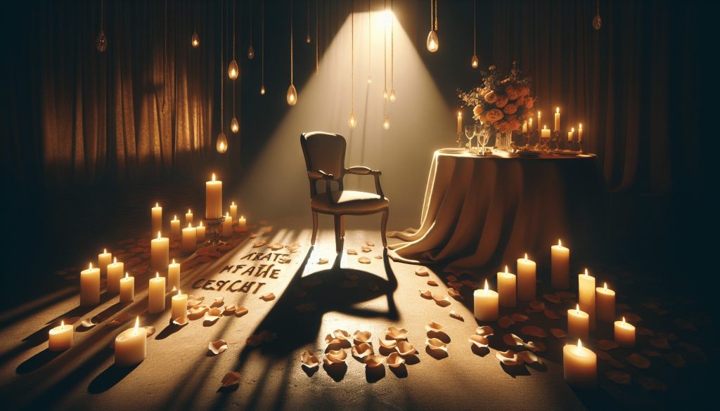 How To Plan A Surprise Romantic Evening How To Plan A Surprise Romantic Evening