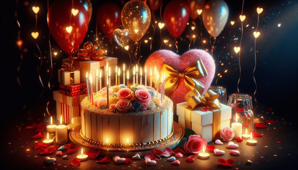 Romantic Birthday Surprises To Make Their Day Special