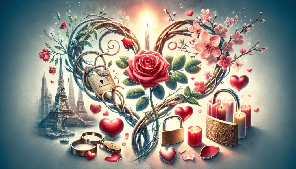 Romantic Traditions From Around The World Romantic Traditions From Around The World