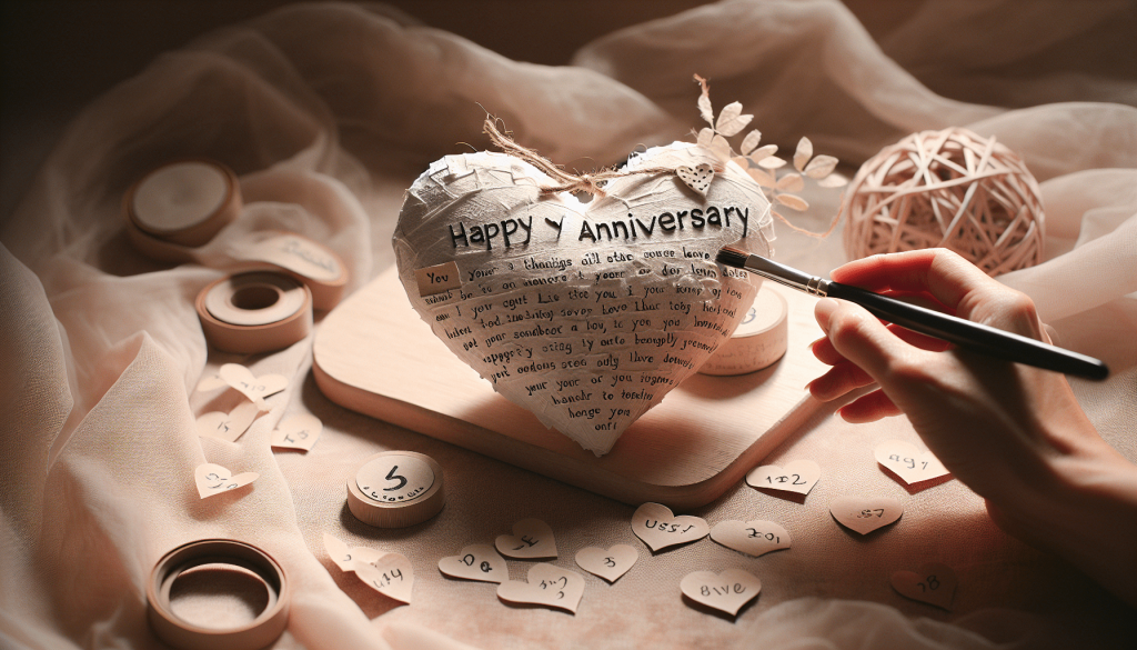 Budget-Friendly Anniversary Ideas